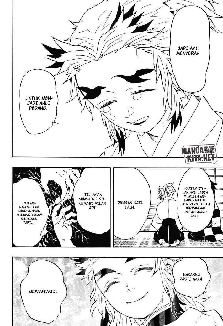 Read Demon Slayer Kimetsu no Yaiba ID Manga Online