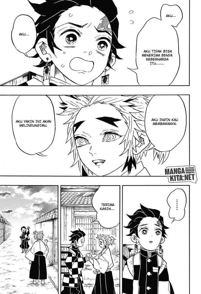 Read Demon Slayer Kimetsu no Yaiba ID Manga Online