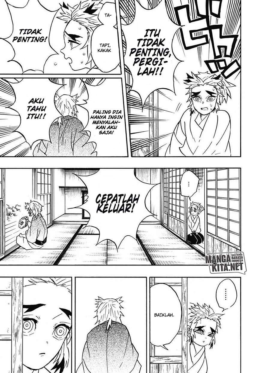 Read Demon Slayer Kimetsu no Yaiba ID Manga Online