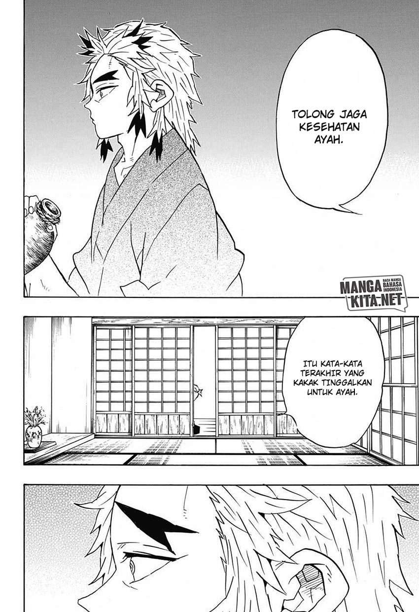 Read Demon Slayer Kimetsu no Yaiba ID Manga Online