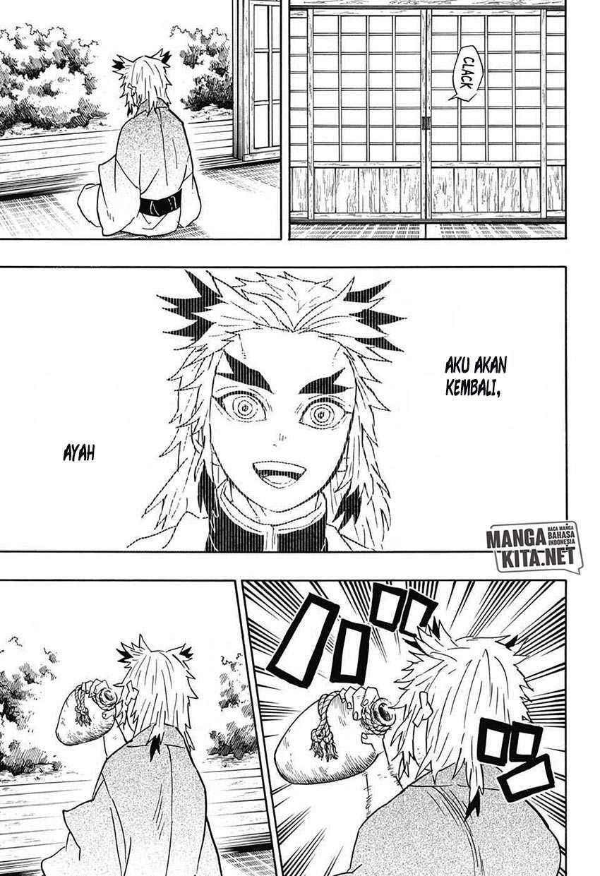 Read Demon Slayer Kimetsu no Yaiba ID Manga Online