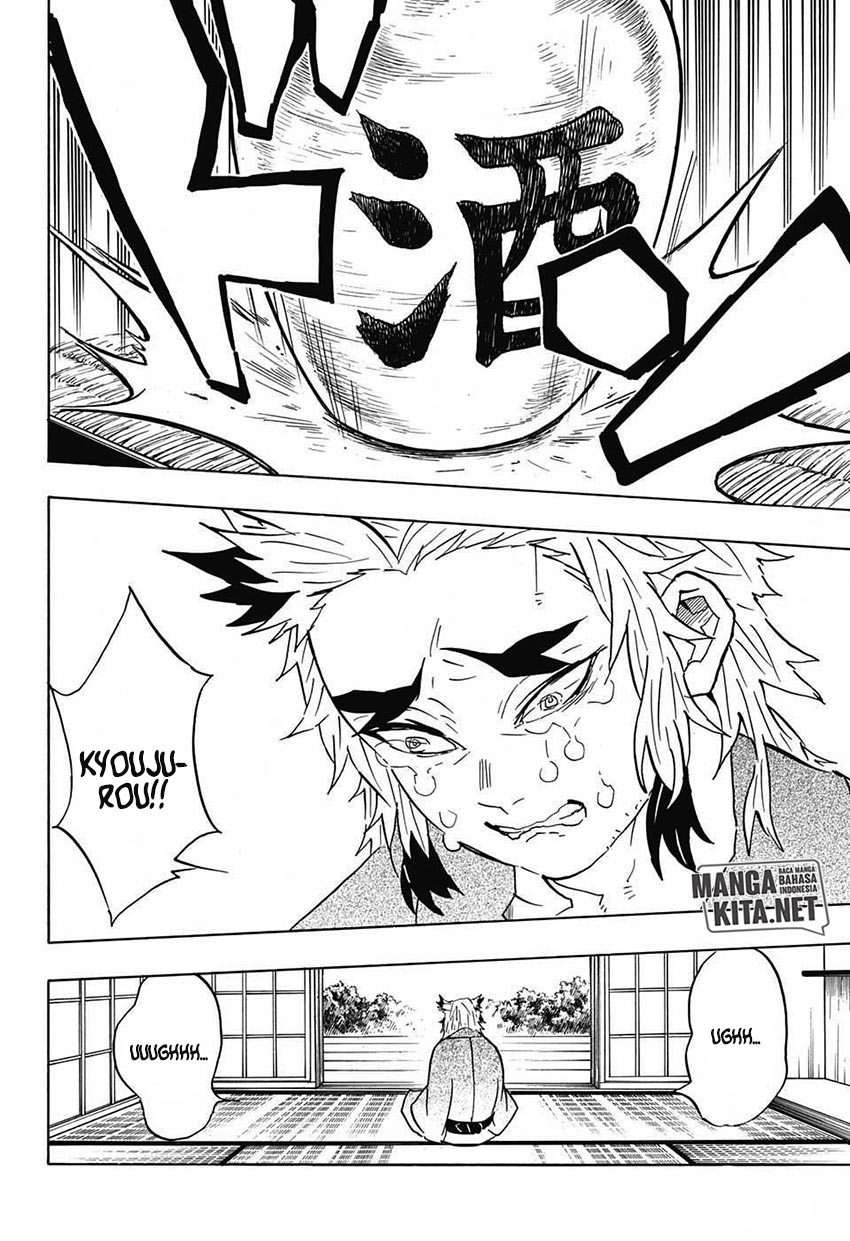 Read Demon Slayer Kimetsu no Yaiba ID Manga Online