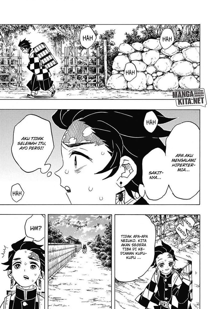 Read Demon Slayer Kimetsu no Yaiba ID Manga Online