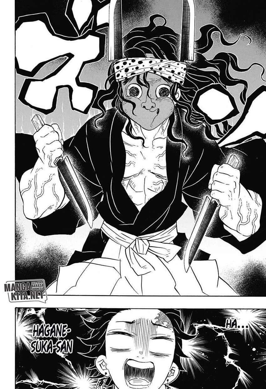 Read Demon Slayer Kimetsu no Yaiba ID Manga Online