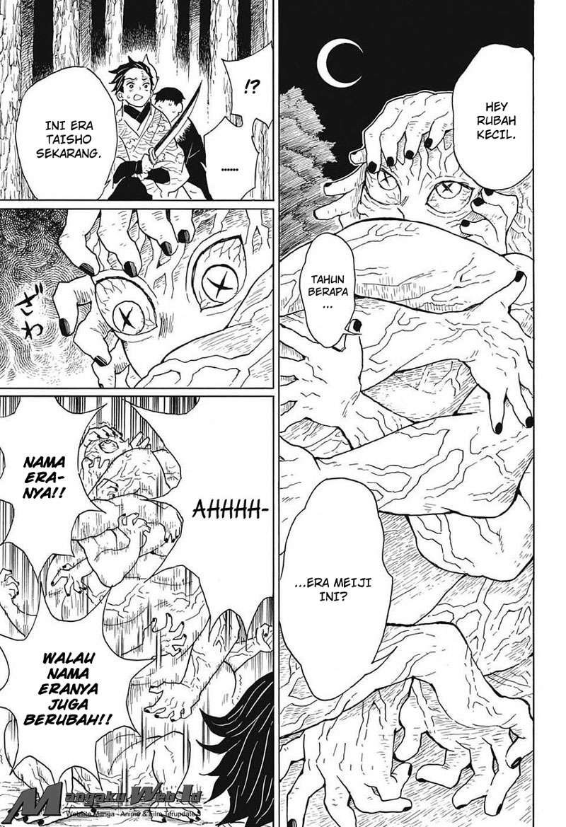 Read Demon Slayer Kimetsu no Yaiba ID Manga Online
