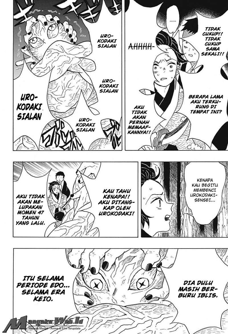 Read Demon Slayer Kimetsu no Yaiba ID Manga Online