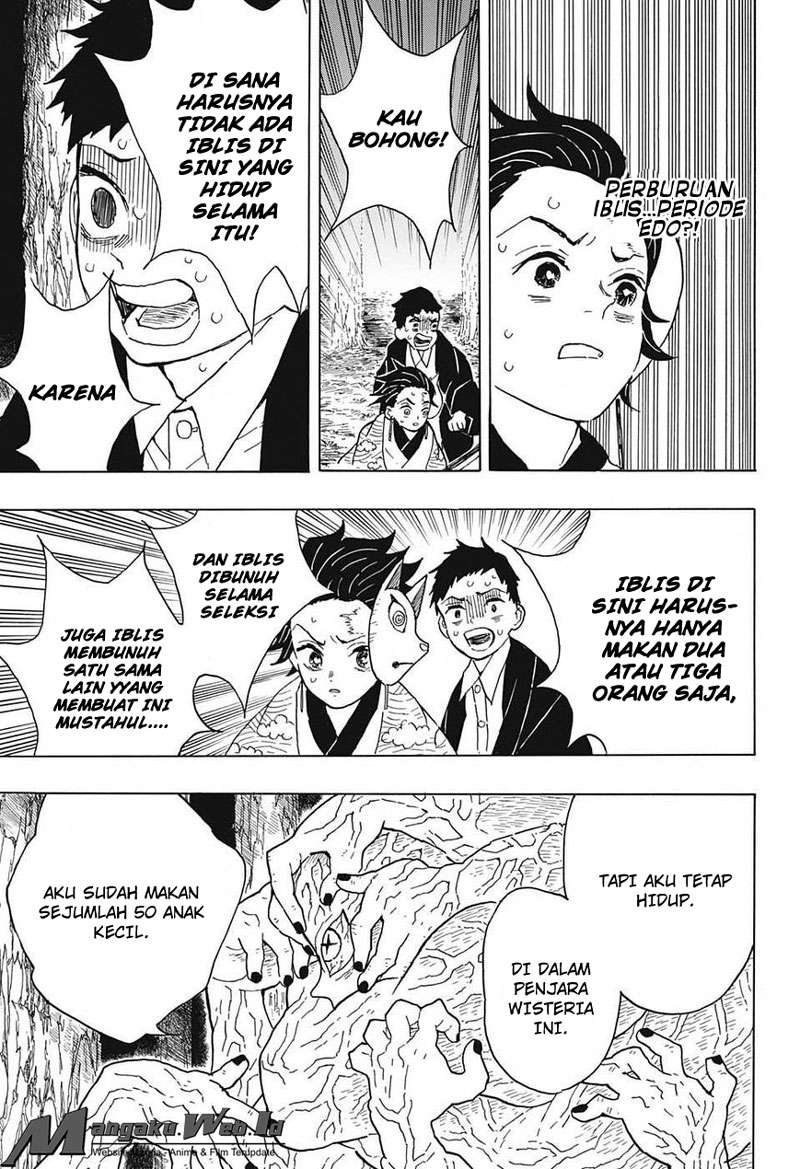 Read Demon Slayer Kimetsu no Yaiba ID Manga Online