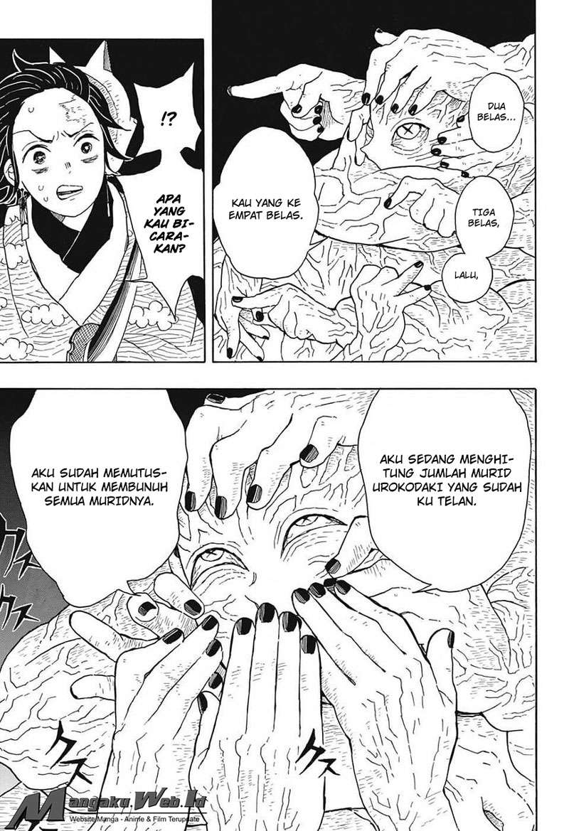 Read Demon Slayer Kimetsu no Yaiba ID Manga Online