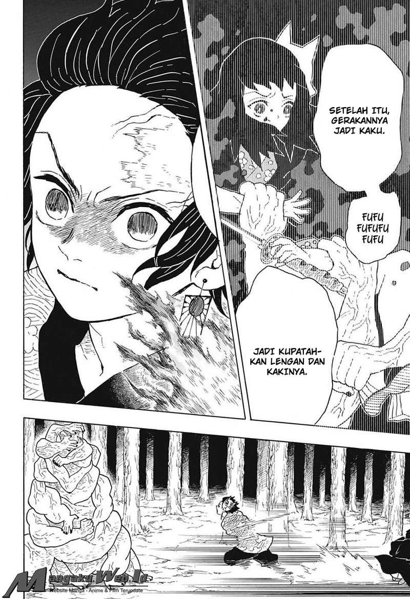 Read Demon Slayer Kimetsu no Yaiba ID Manga Online