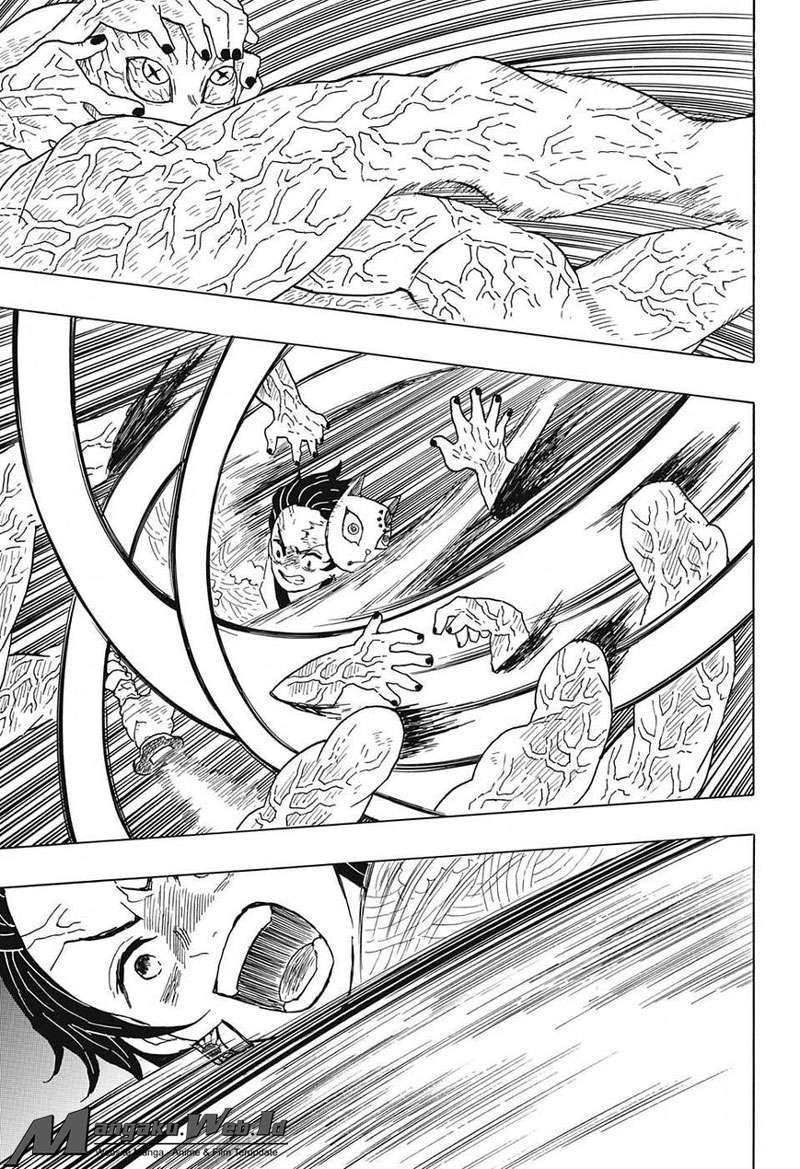 Read Demon Slayer Kimetsu no Yaiba ID Manga Online