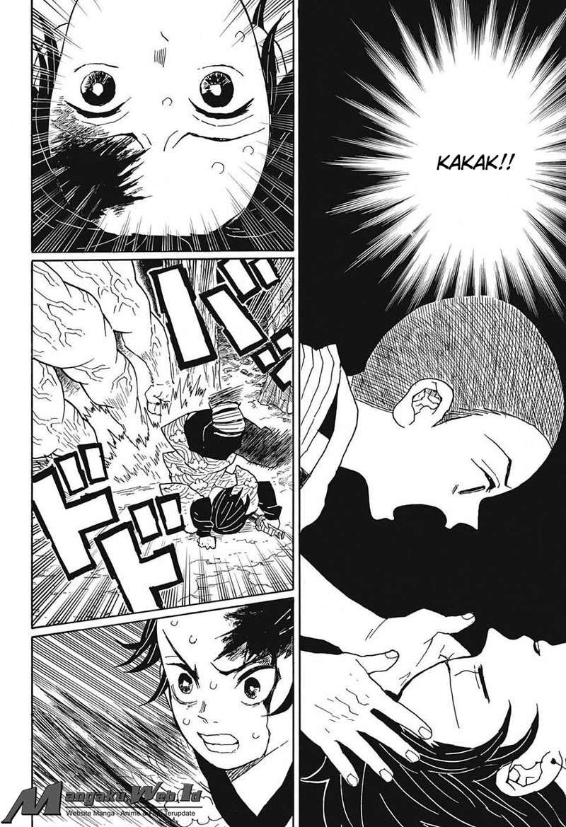 Read Demon Slayer Kimetsu no Yaiba ID Manga Online