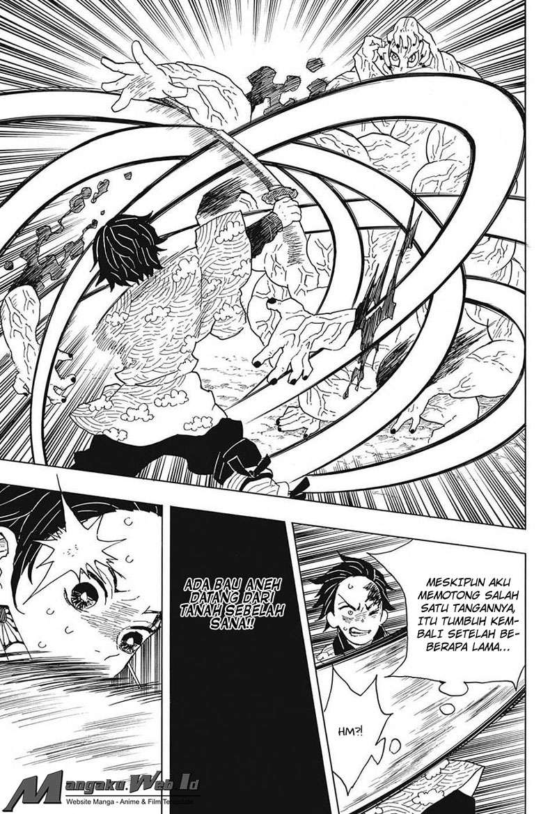 Read Demon Slayer Kimetsu no Yaiba ID Manga Online