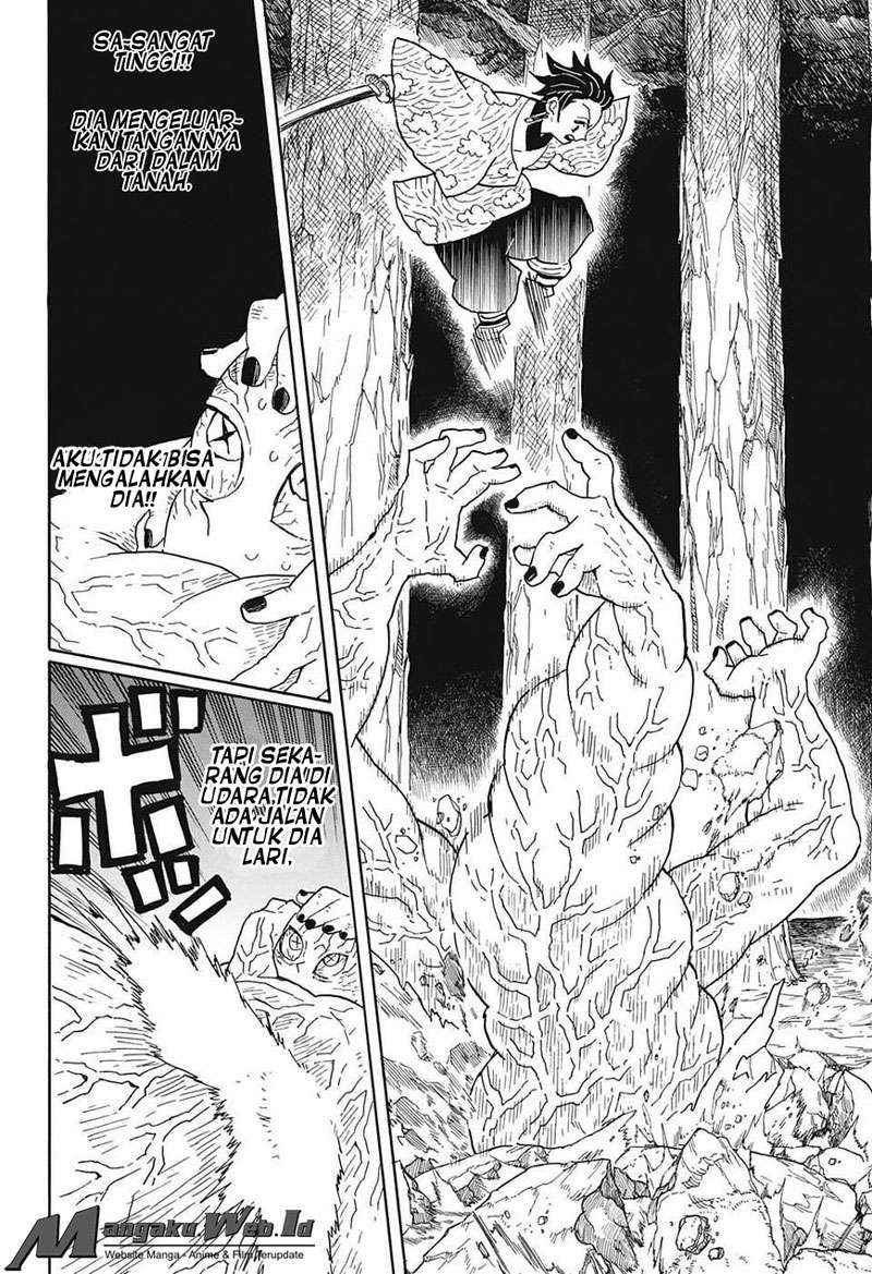 Read Demon Slayer Kimetsu no Yaiba ID Manga Online