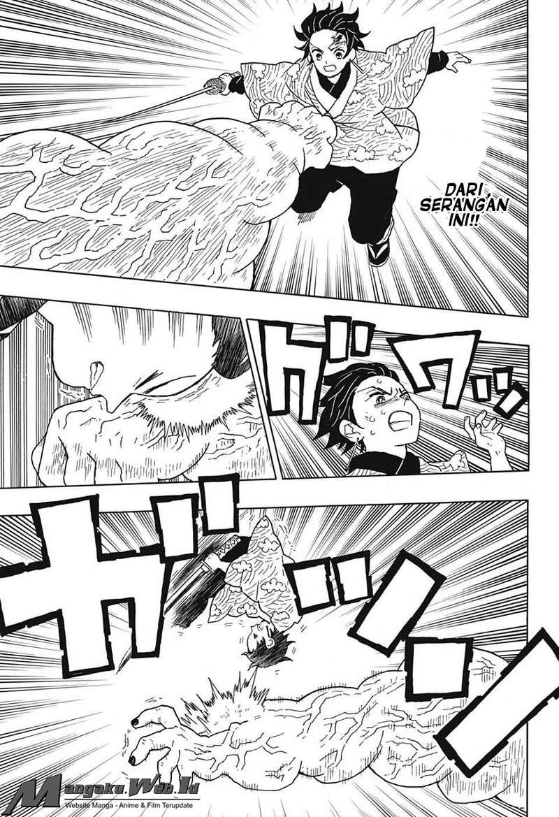 Read Demon Slayer Kimetsu no Yaiba ID Manga Online