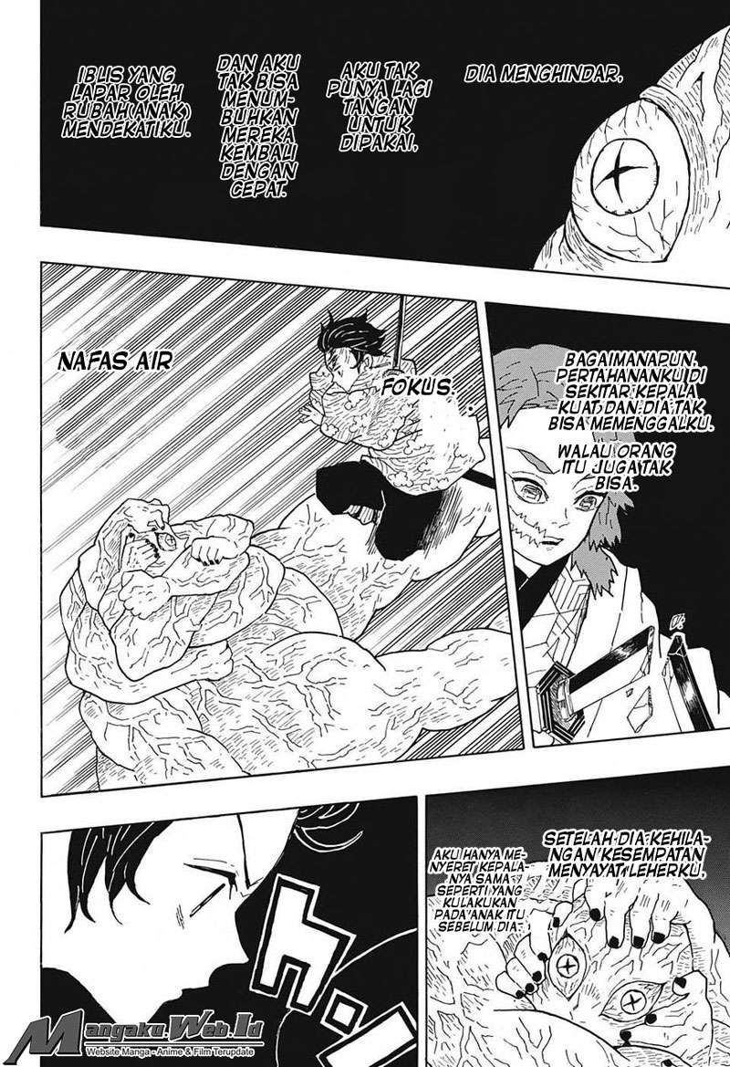 Read Demon Slayer Kimetsu no Yaiba ID Manga Online