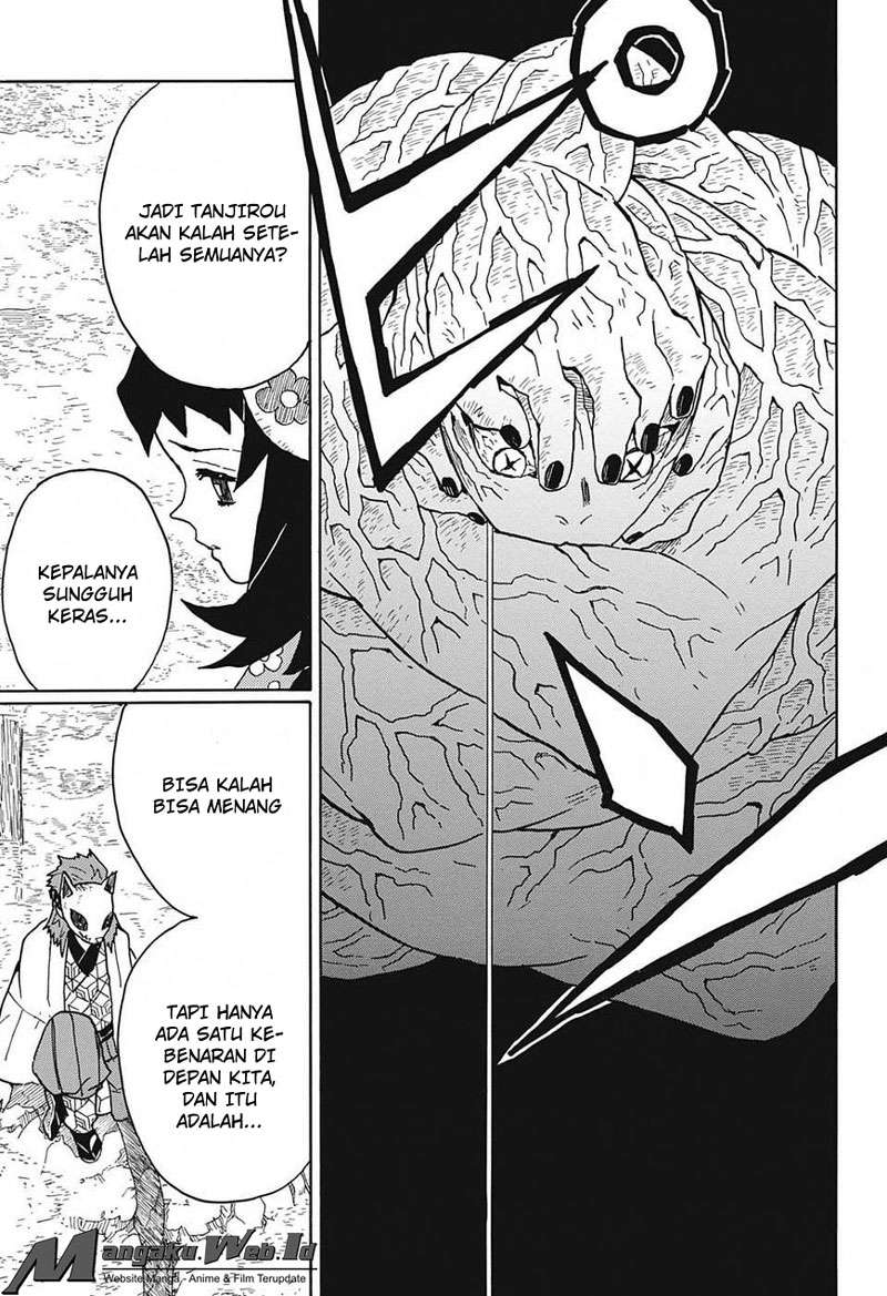 Read Demon Slayer Kimetsu no Yaiba ID Manga Online
