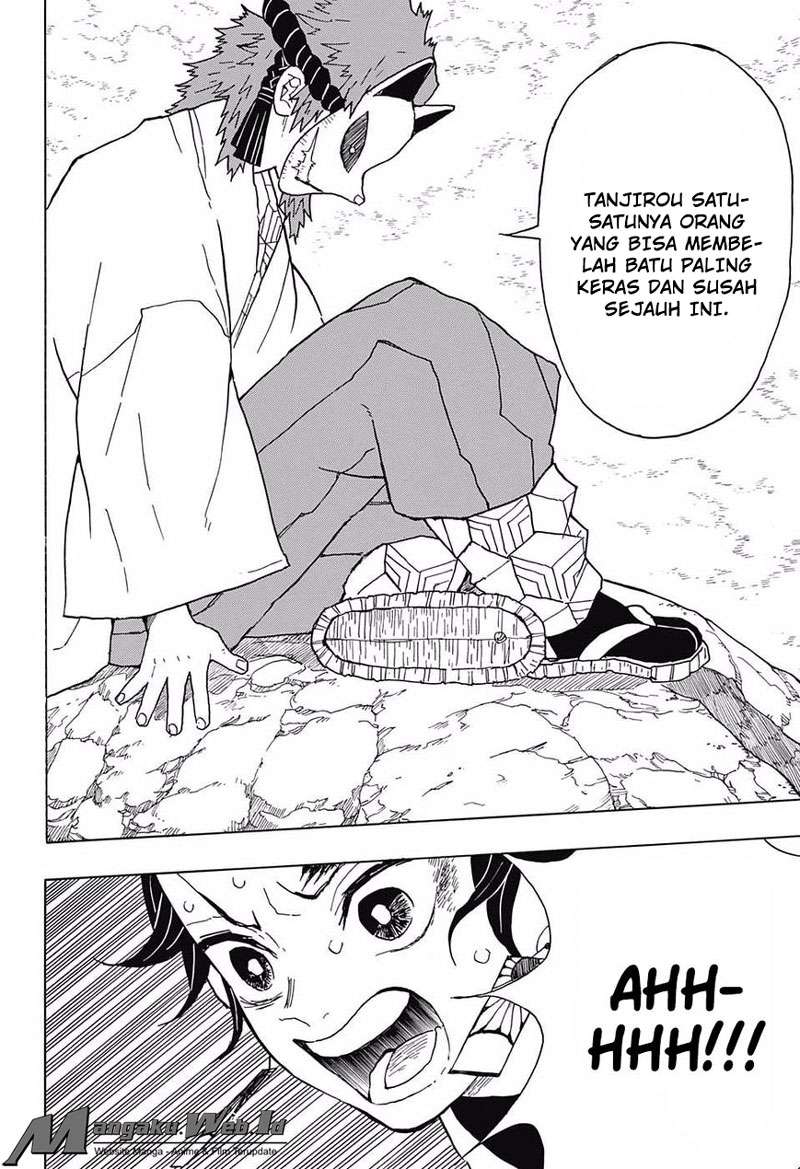 Read Demon Slayer Kimetsu no Yaiba ID Manga Online