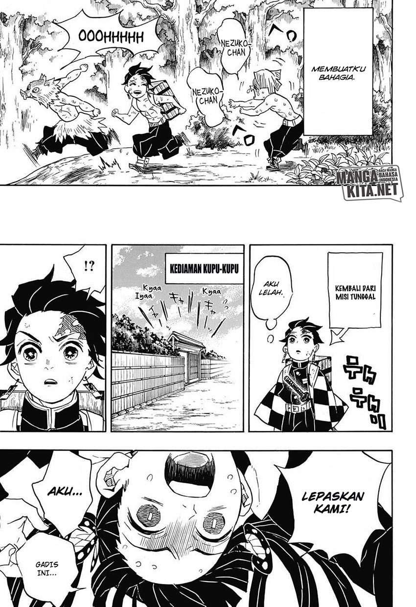 Read Demon Slayer Kimetsu no Yaiba ID Manga Online