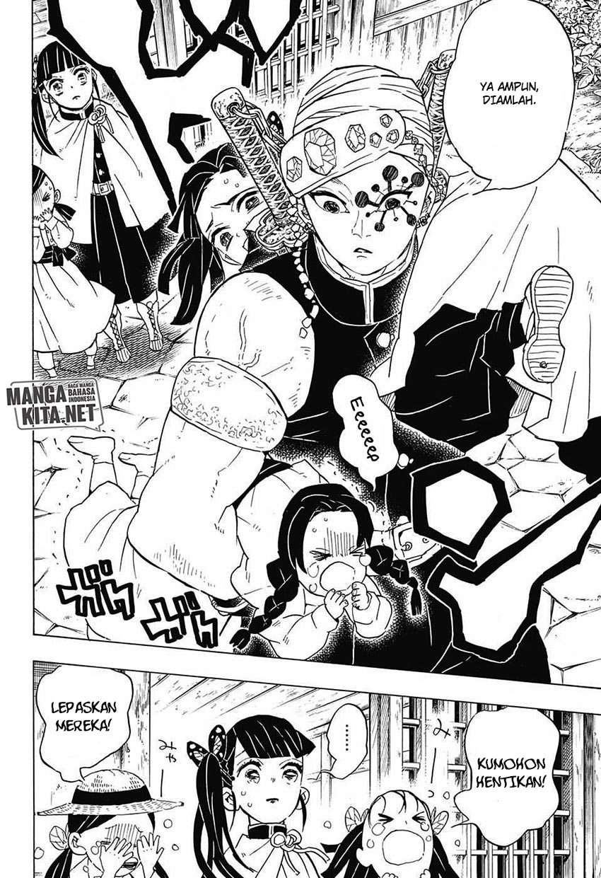 Read Demon Slayer Kimetsu no Yaiba ID Manga Online