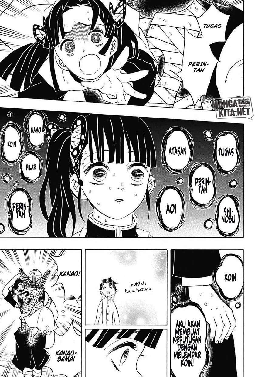 Read Demon Slayer Kimetsu no Yaiba ID Manga Online