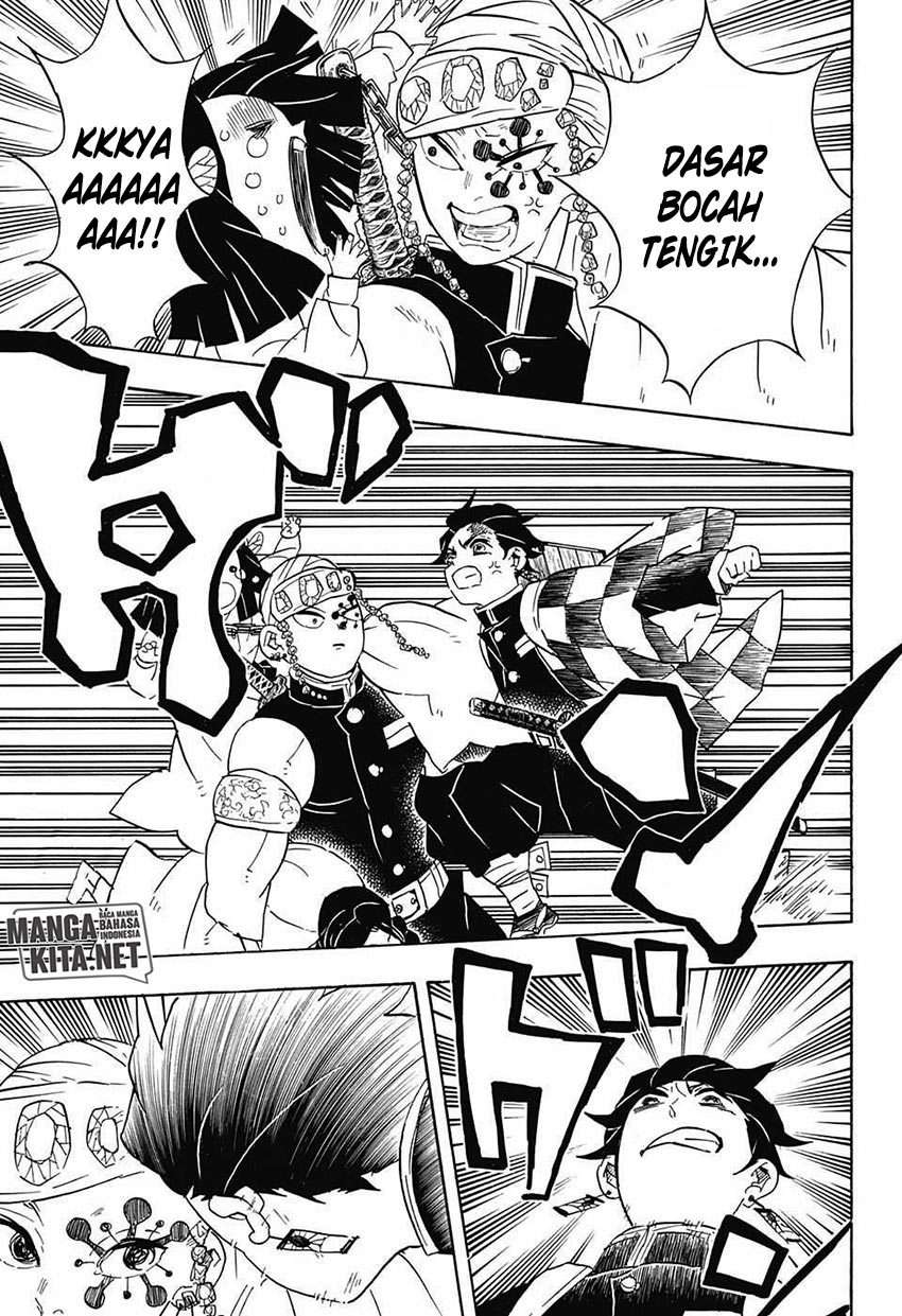 Read Demon Slayer Kimetsu no Yaiba ID Manga Online