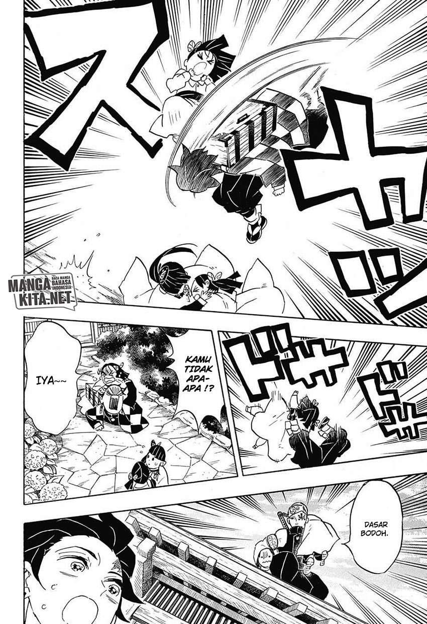 Read Demon Slayer Kimetsu no Yaiba ID Manga Online