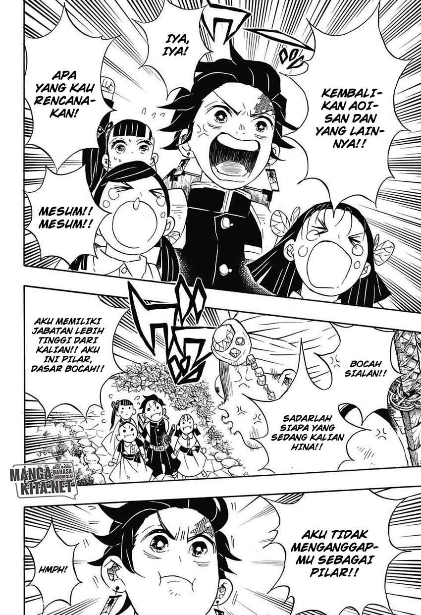 Read Demon Slayer Kimetsu no Yaiba ID Manga Online