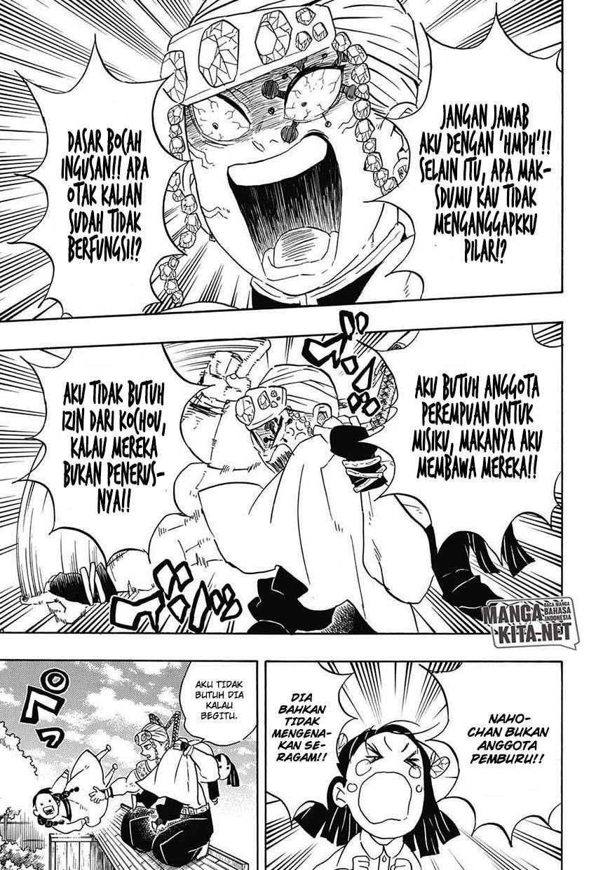Read Demon Slayer Kimetsu no Yaiba ID Manga Online