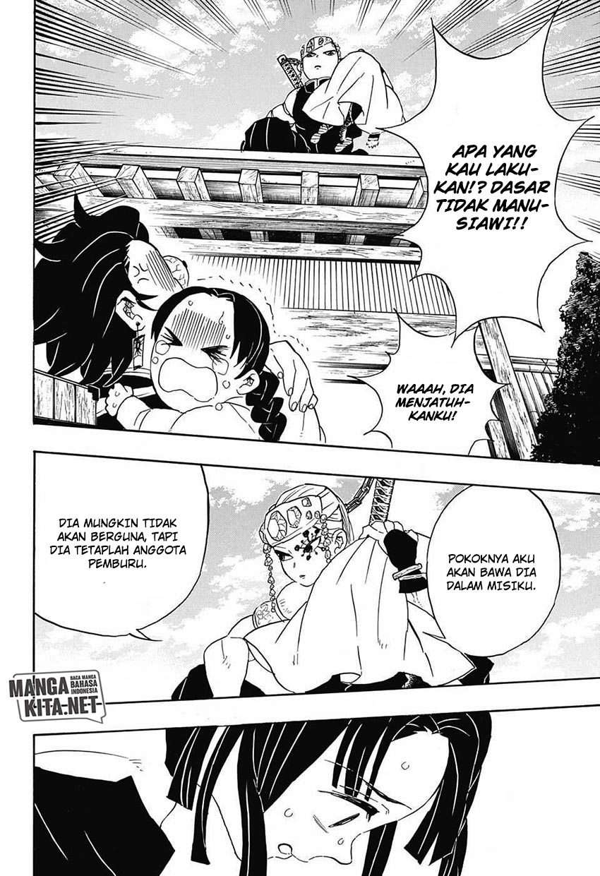 Read Demon Slayer Kimetsu no Yaiba ID Manga Online