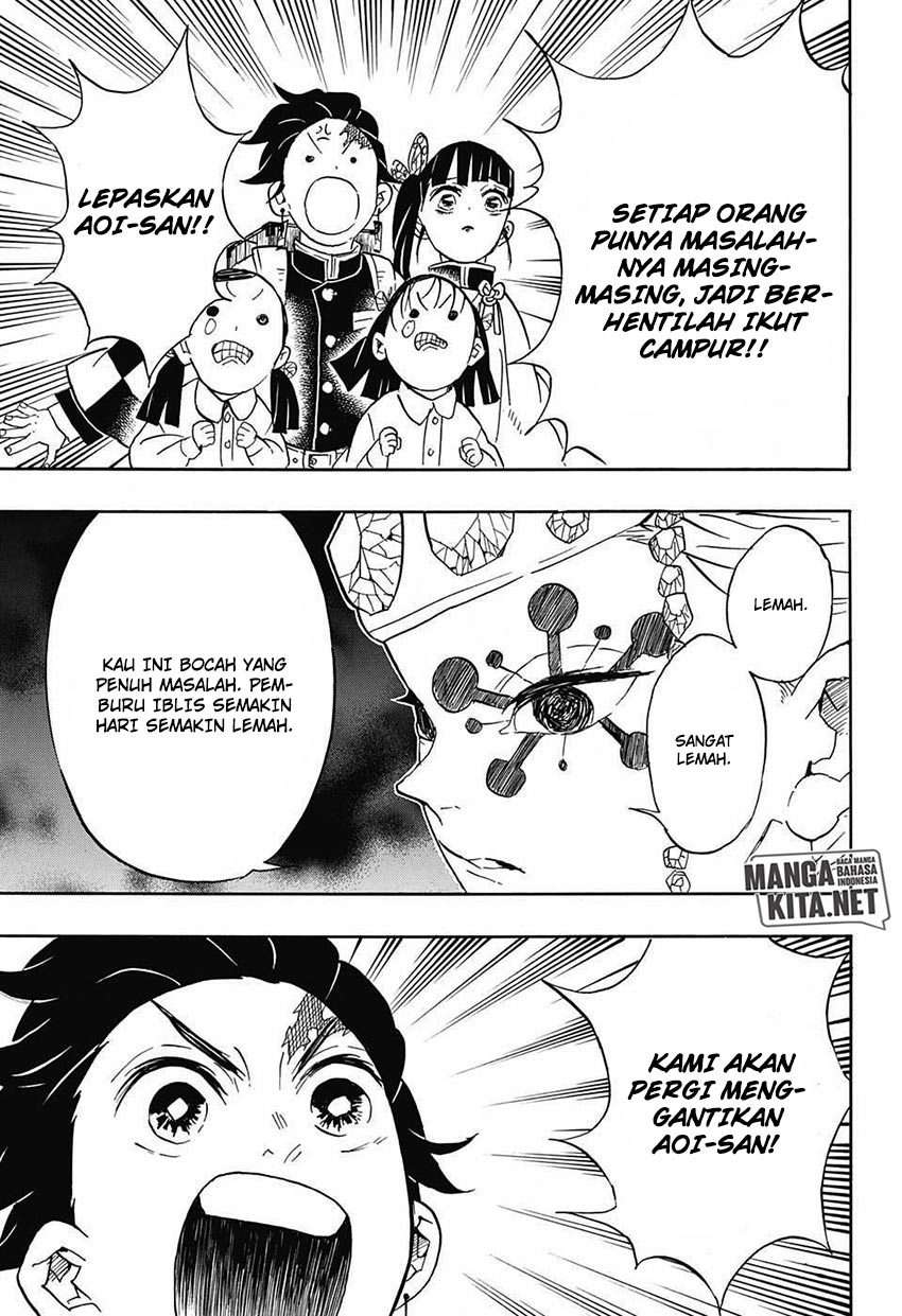 Read Demon Slayer Kimetsu no Yaiba ID Manga Online