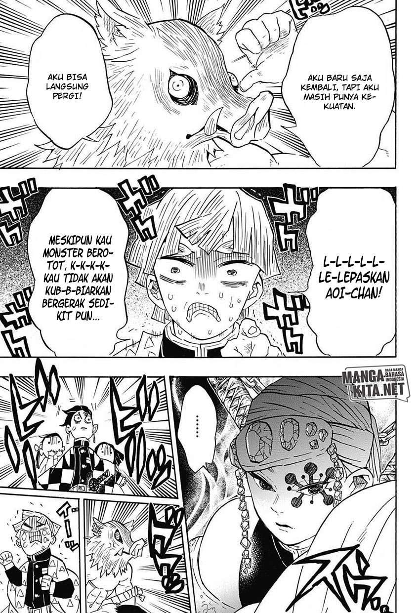 Read Demon Slayer Kimetsu no Yaiba ID Manga Online