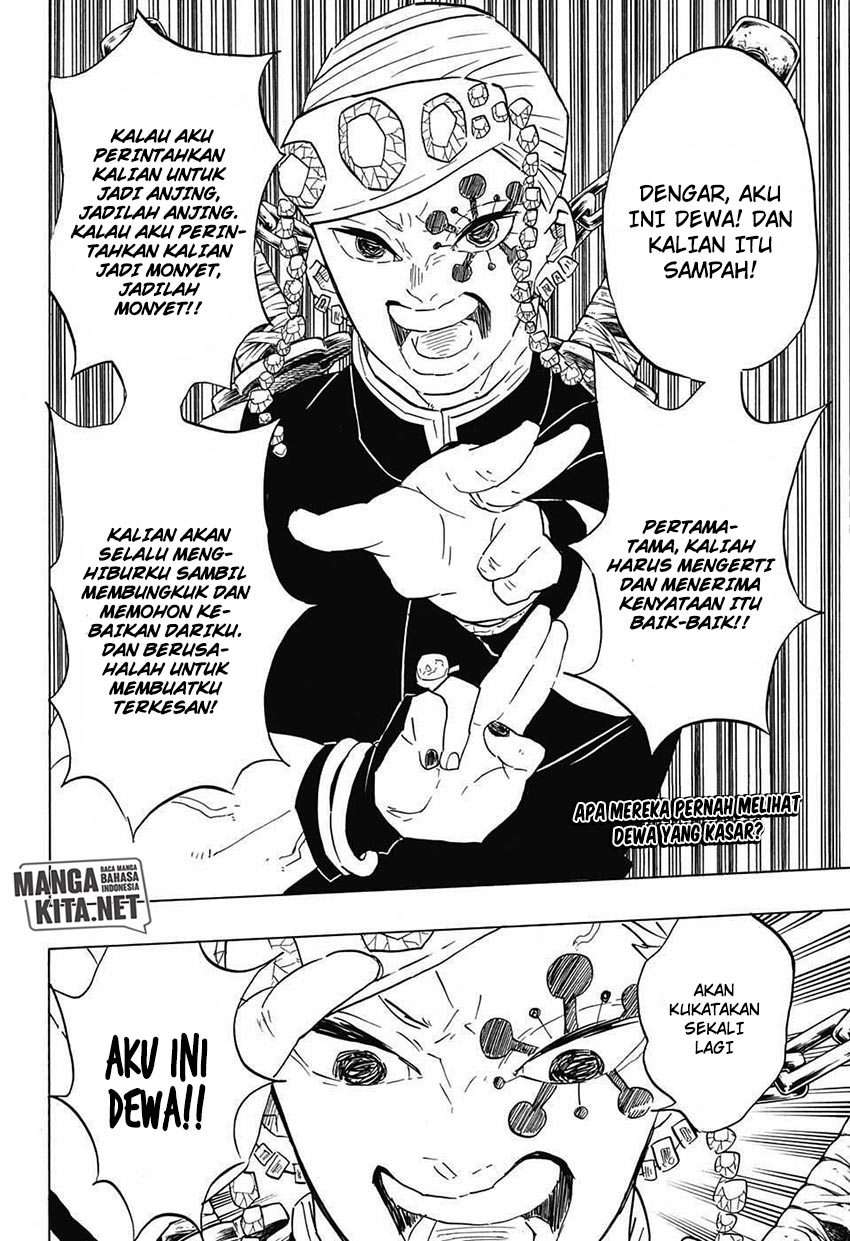Read Demon Slayer Kimetsu no Yaiba ID Manga Online