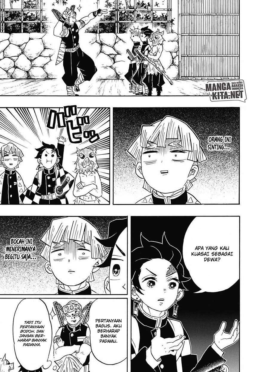 Read Demon Slayer Kimetsu no Yaiba ID Manga Online