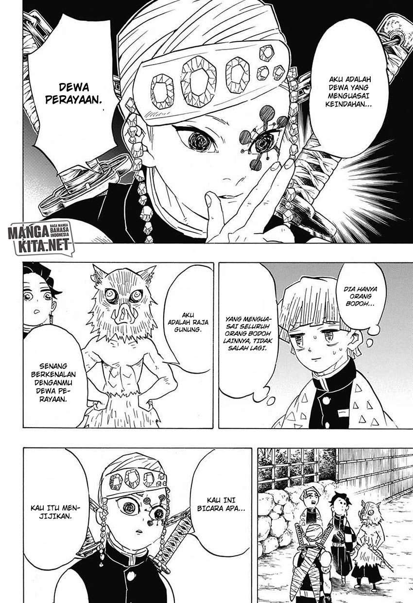 Read Demon Slayer Kimetsu no Yaiba ID Manga Online