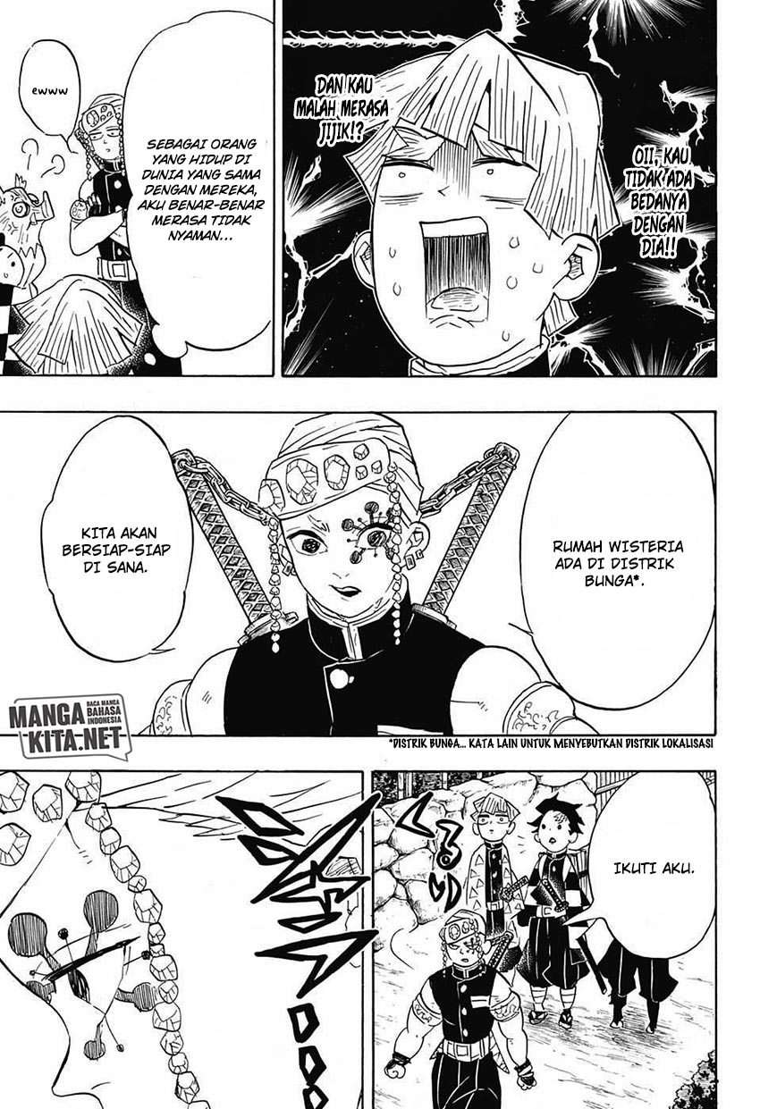 Read Demon Slayer Kimetsu no Yaiba ID Manga Online
