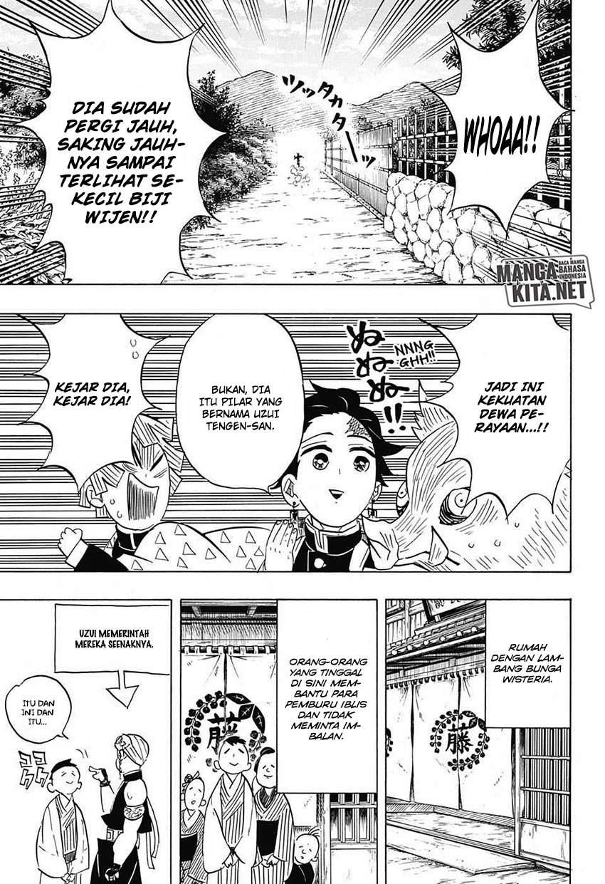 Read Demon Slayer Kimetsu no Yaiba ID Manga Online