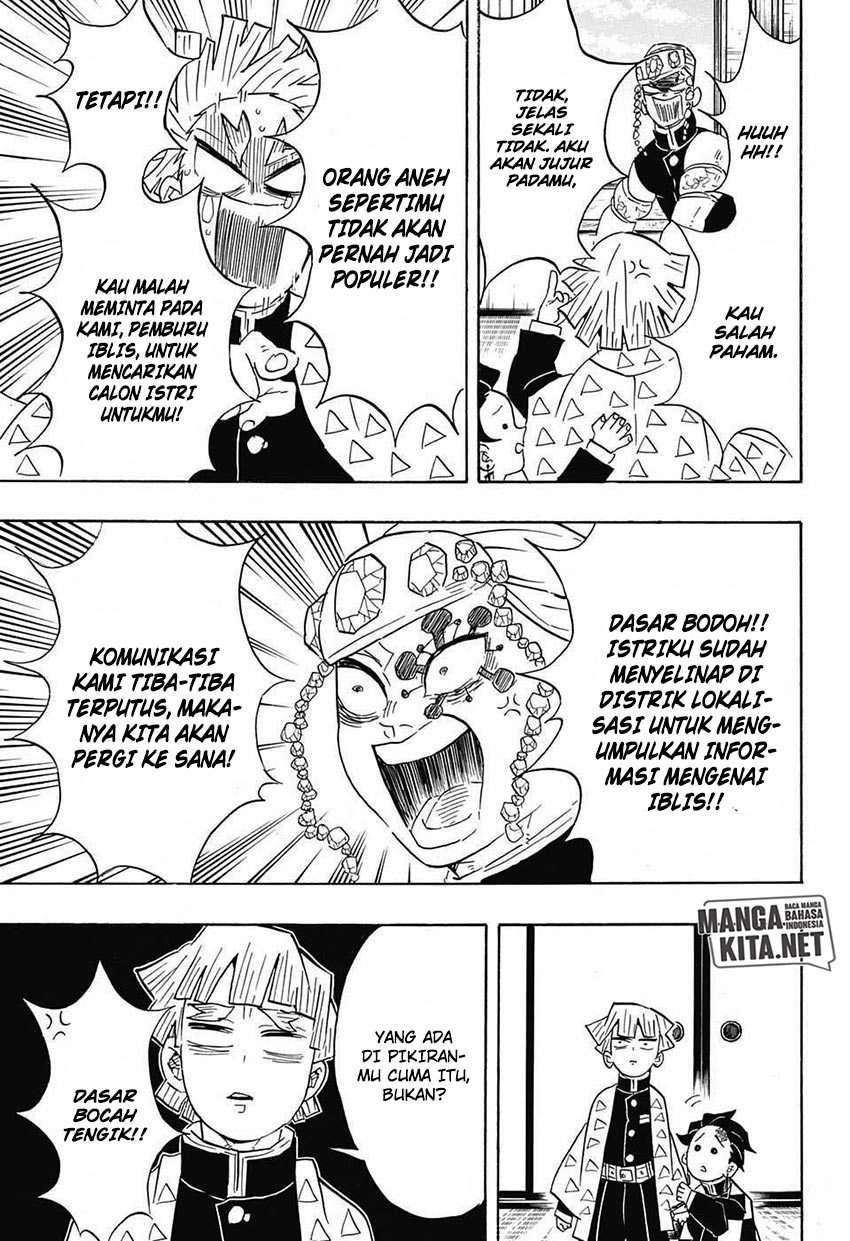 Read Demon Slayer Kimetsu no Yaiba ID Manga Online