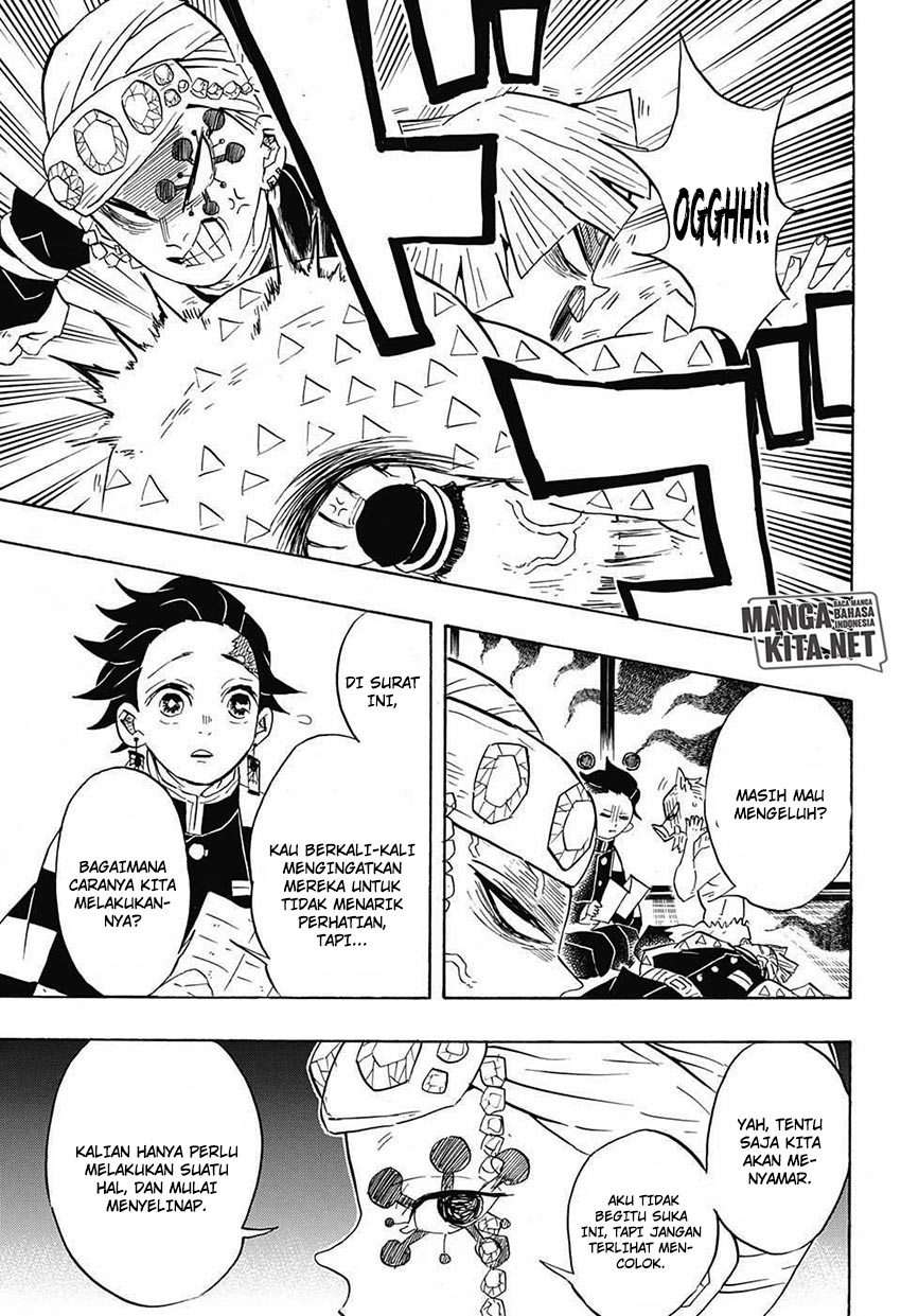 Read Demon Slayer Kimetsu no Yaiba ID Manga Online