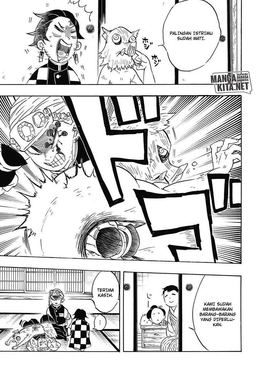 Read Demon Slayer Kimetsu no Yaiba ID Manga Online