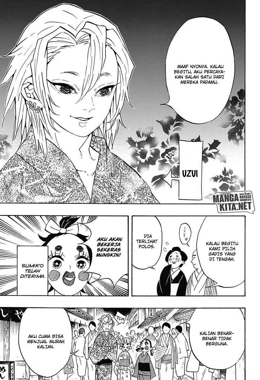 Read Demon Slayer Kimetsu no Yaiba ID Manga Online