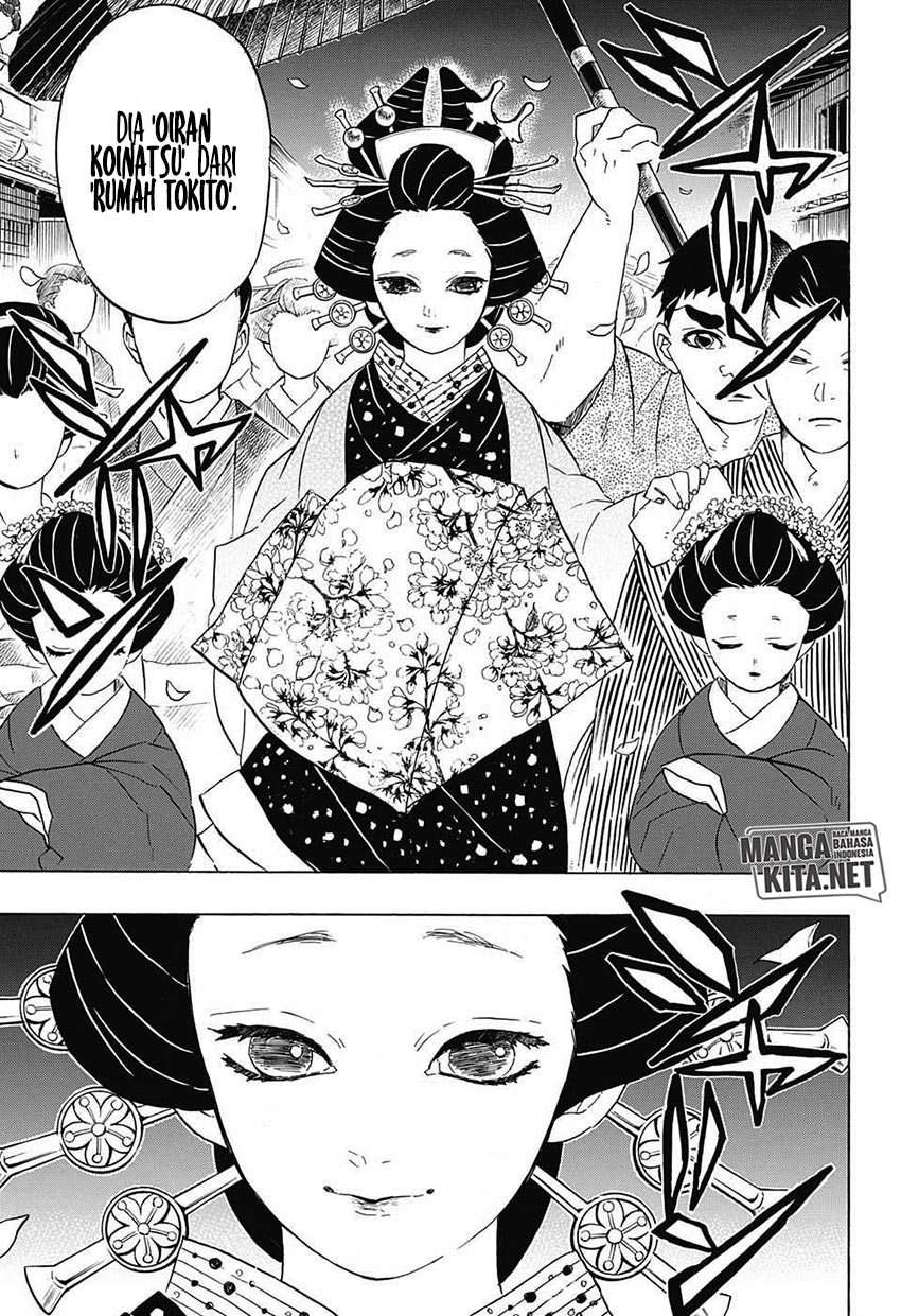 Read Demon Slayer Kimetsu no Yaiba ID Manga Online
