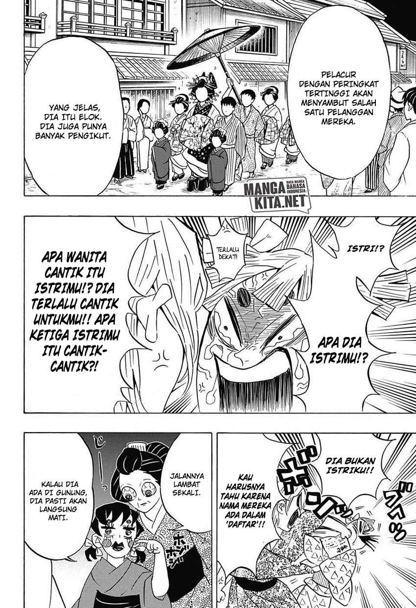 Read Demon Slayer Kimetsu no Yaiba ID Manga Online