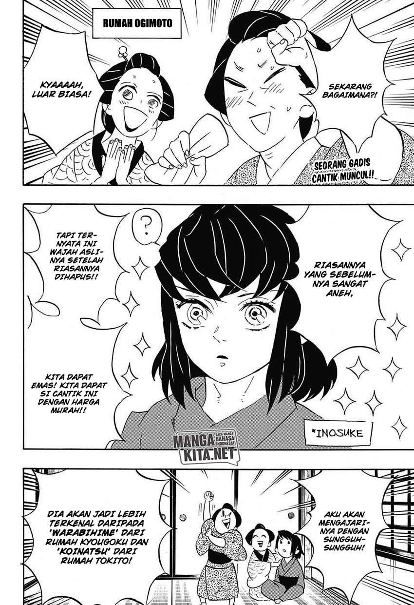 Read Demon Slayer Kimetsu no Yaiba ID Manga Online