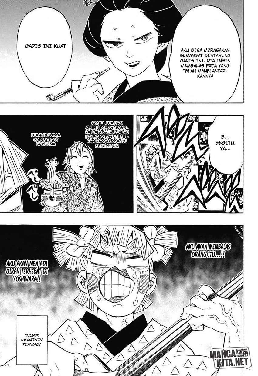 Read Demon Slayer Kimetsu no Yaiba ID Manga Online