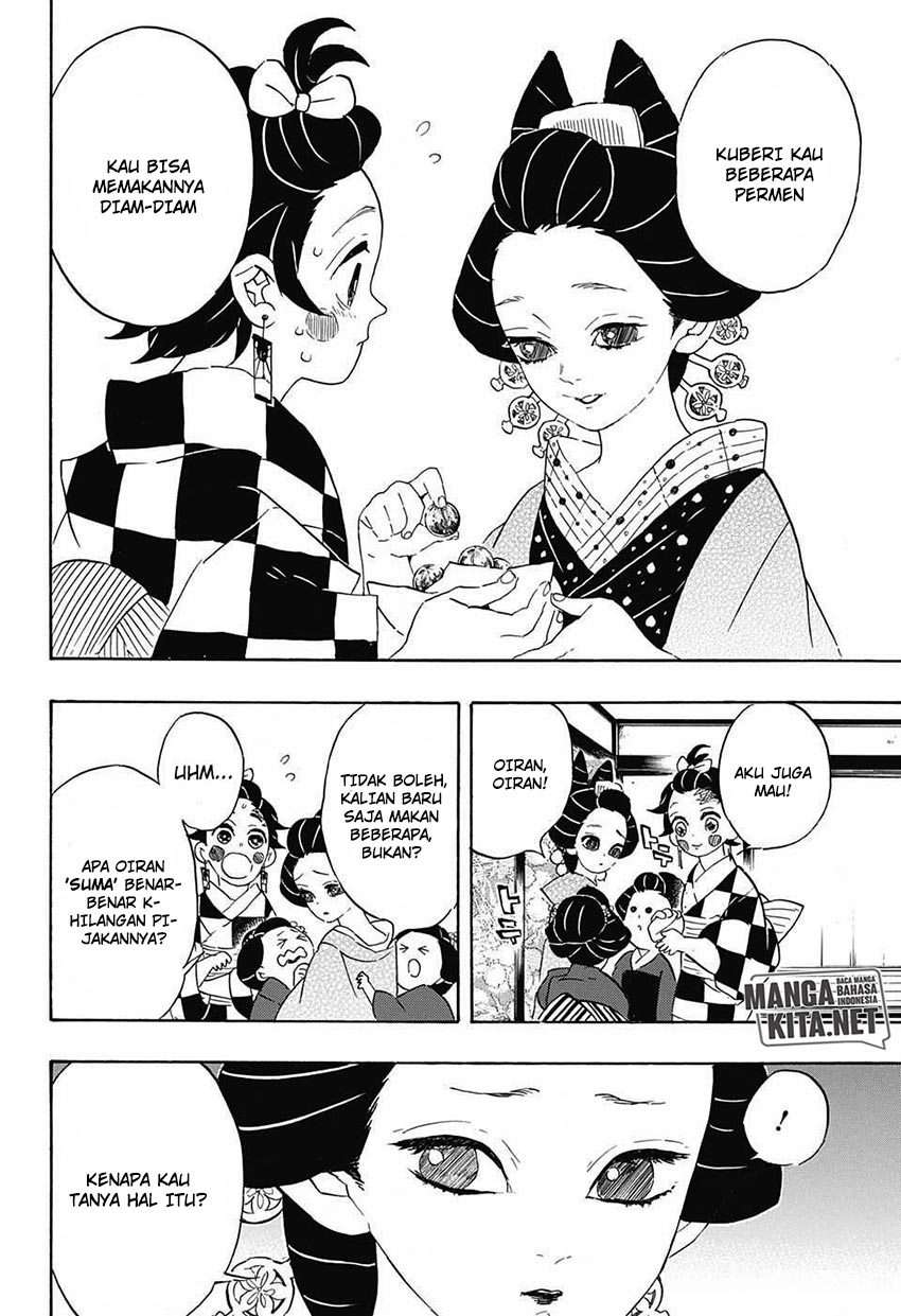 Read Demon Slayer Kimetsu no Yaiba ID Manga Online