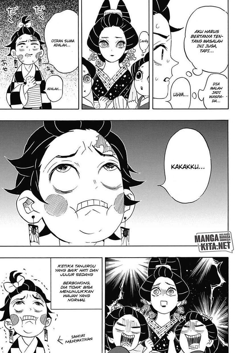 Read Demon Slayer Kimetsu no Yaiba ID Manga Online