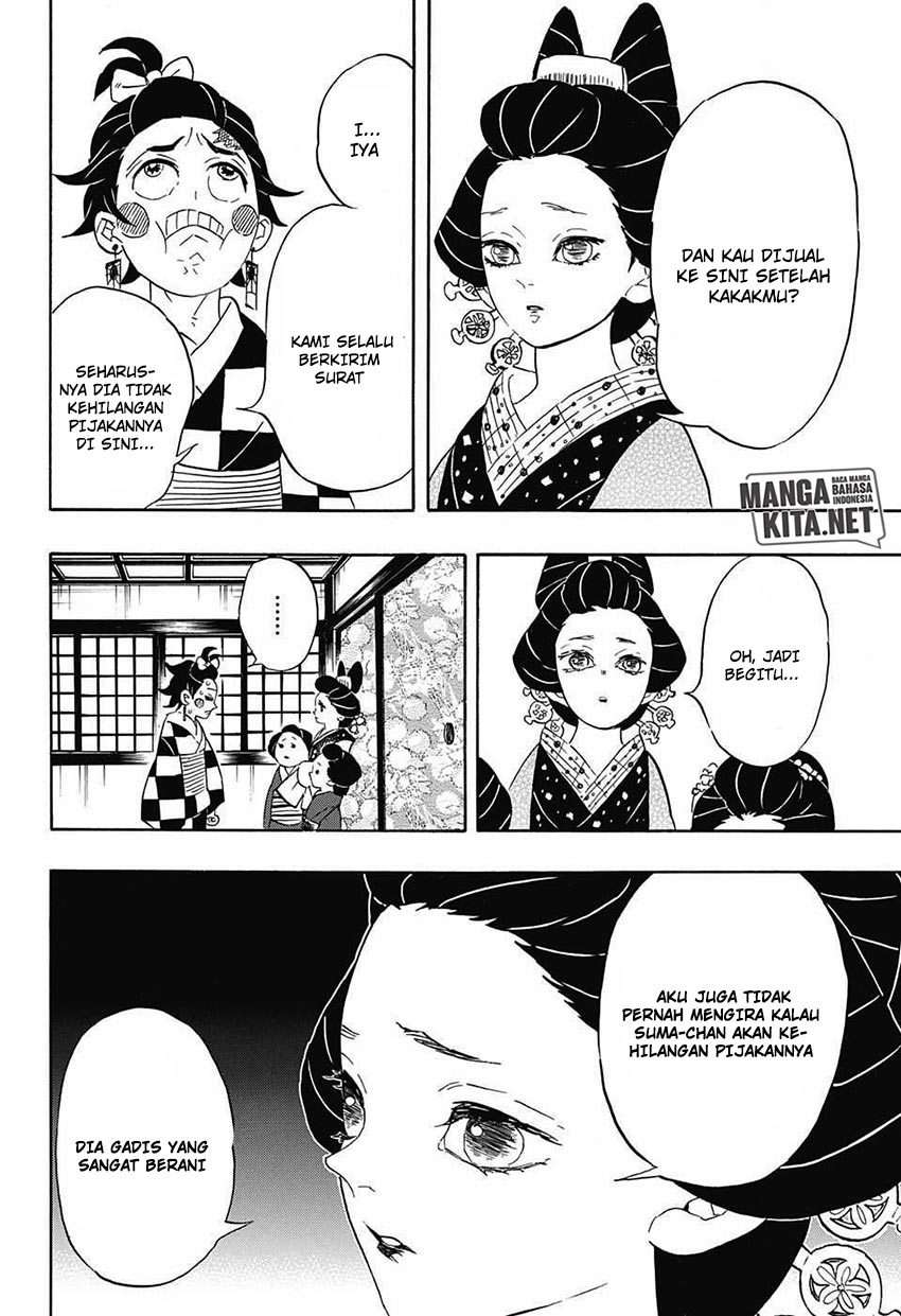 Read Demon Slayer Kimetsu no Yaiba ID Manga Online