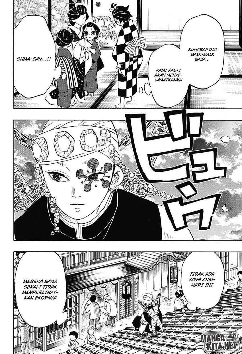 Read Demon Slayer Kimetsu no Yaiba ID Manga Online