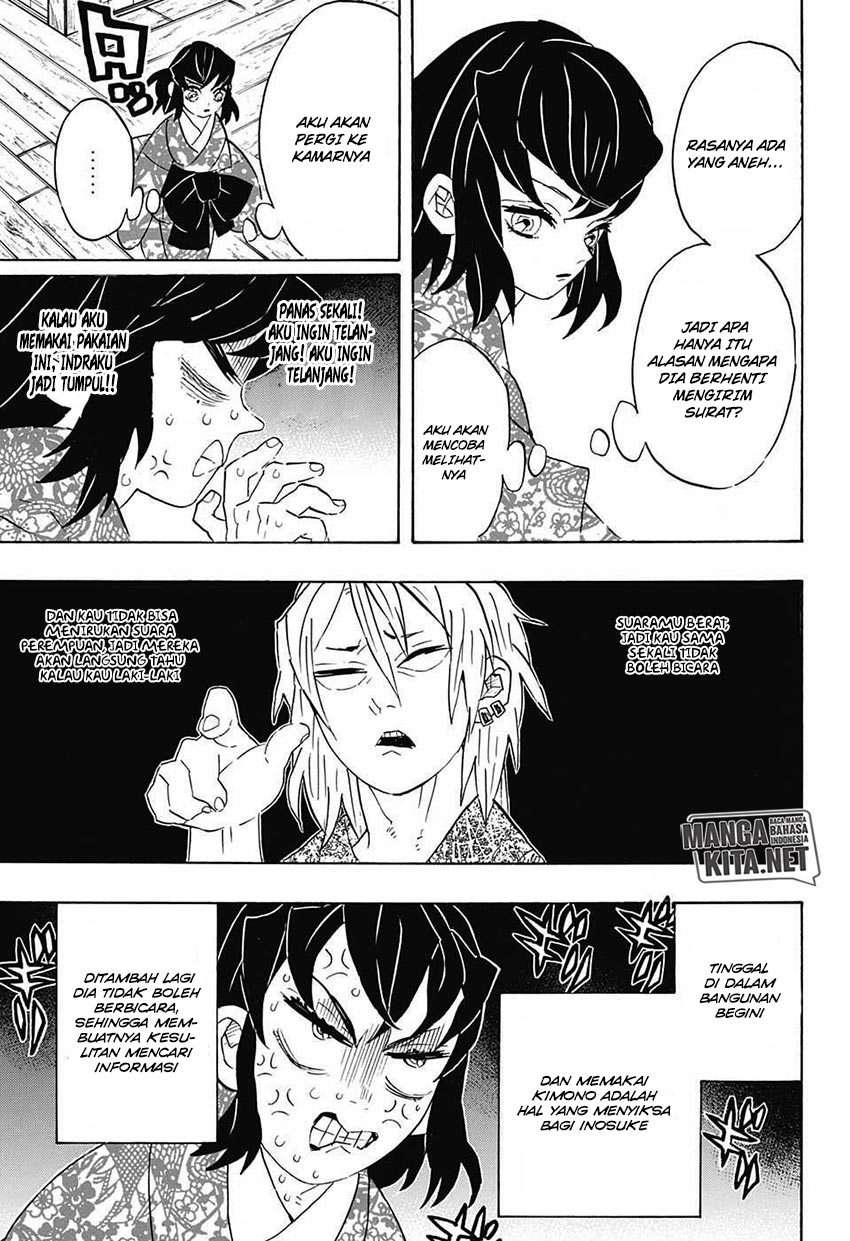 Read Demon Slayer Kimetsu no Yaiba ID Manga Online