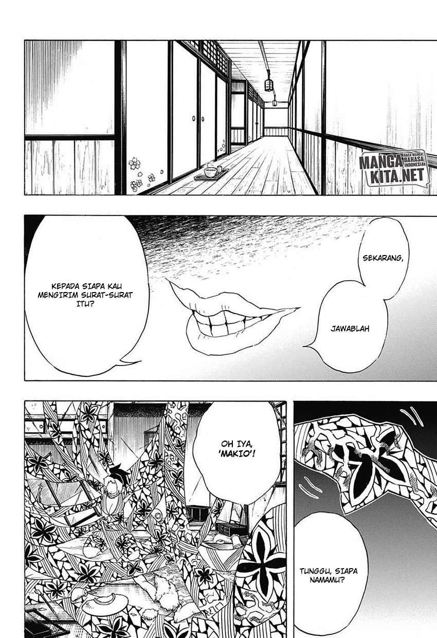 Read Demon Slayer Kimetsu no Yaiba ID Manga Online